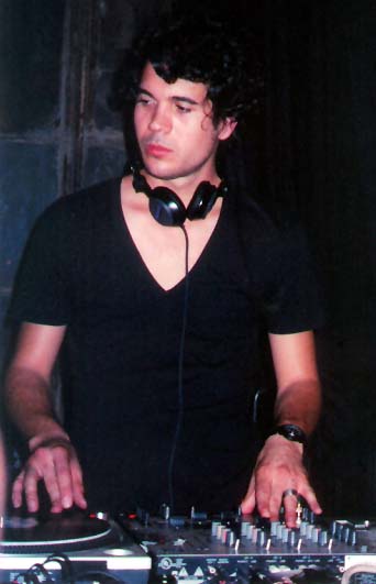 DJ Matthew Dear