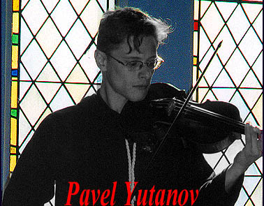 Pavel Yutanov