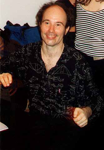 Andrew Unruh-(one of the 'German Backstreet Boys'