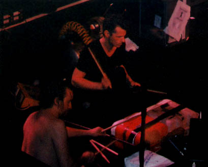 EN live at Irving Plaza,NYC, 2000