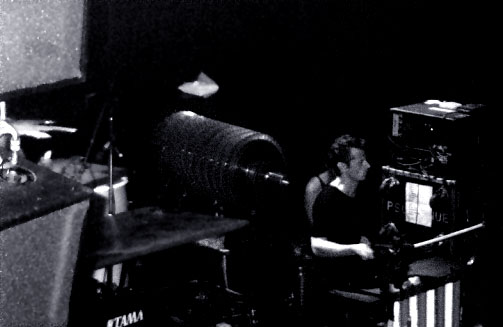 Einsturzende Neubauten's 'Silence is Sexy/20th Anniversary' tour