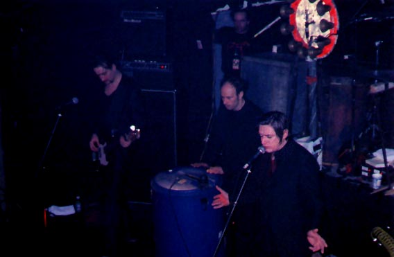 EN live in NY Dec.26,27,28-1998